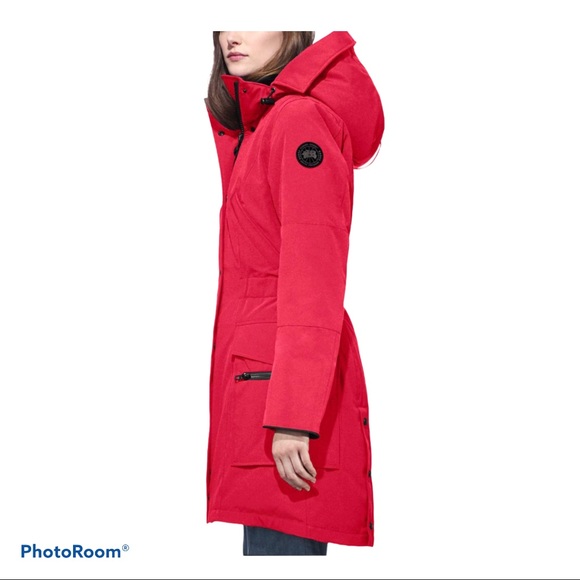 ❌SOLDX❌NWT CANADA GOOSE KINLEY PARKA - Picture 8 of 9